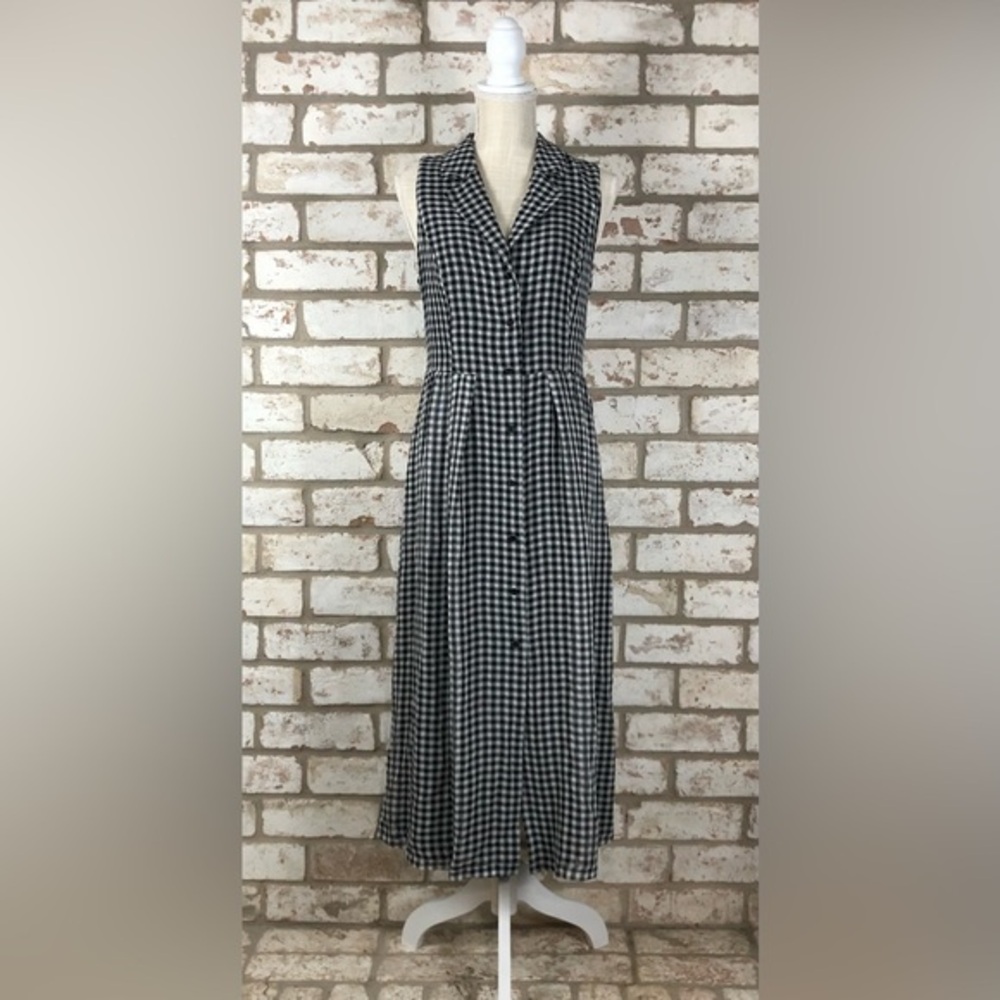 DKNY Sleeveless Maxi Dress NWT